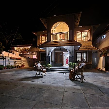 Mickey Homestay Thekkady Dış mekan fotoğraf