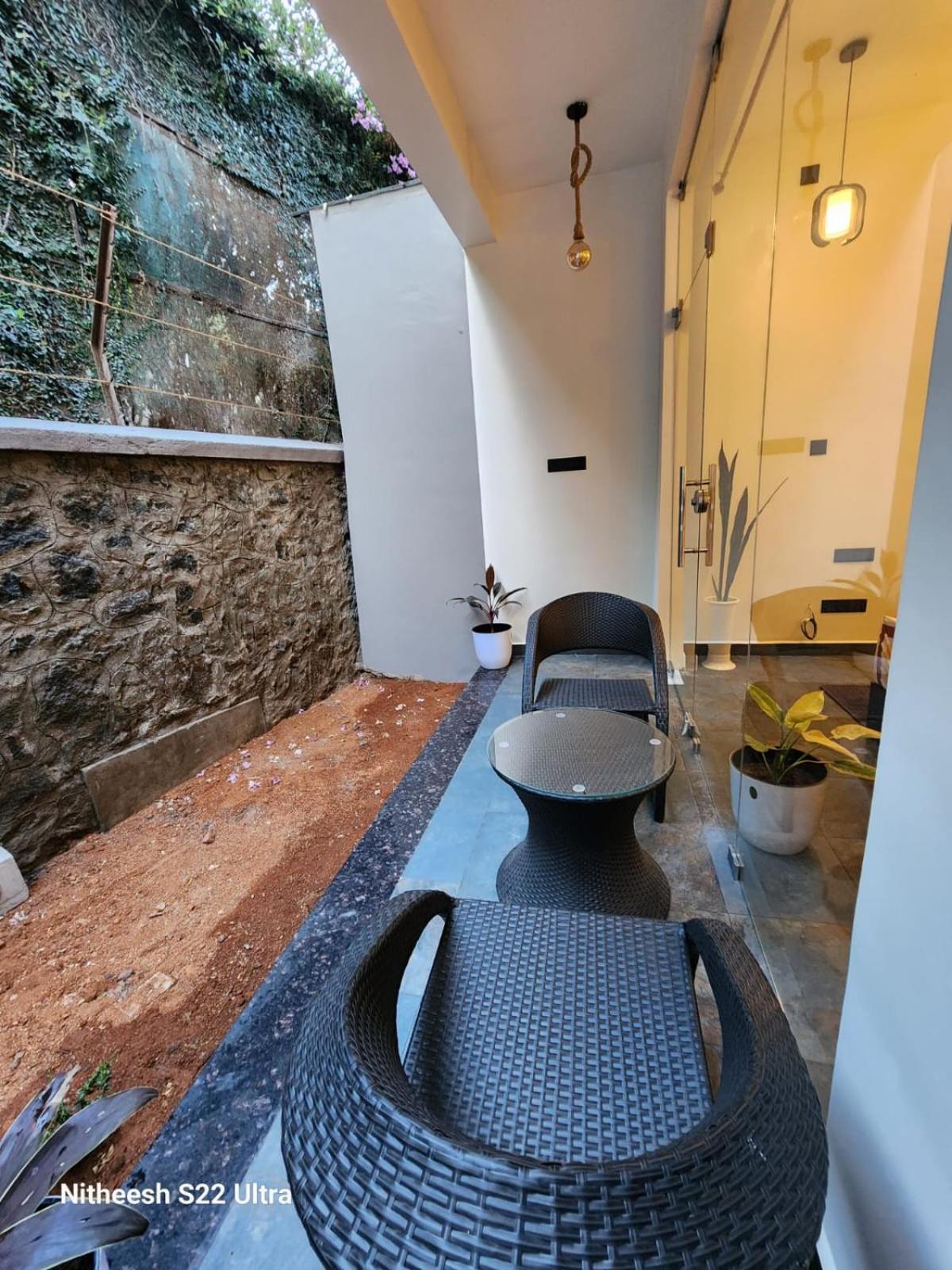 Mickey Homestay Thekkady Dış mekan fotoğraf