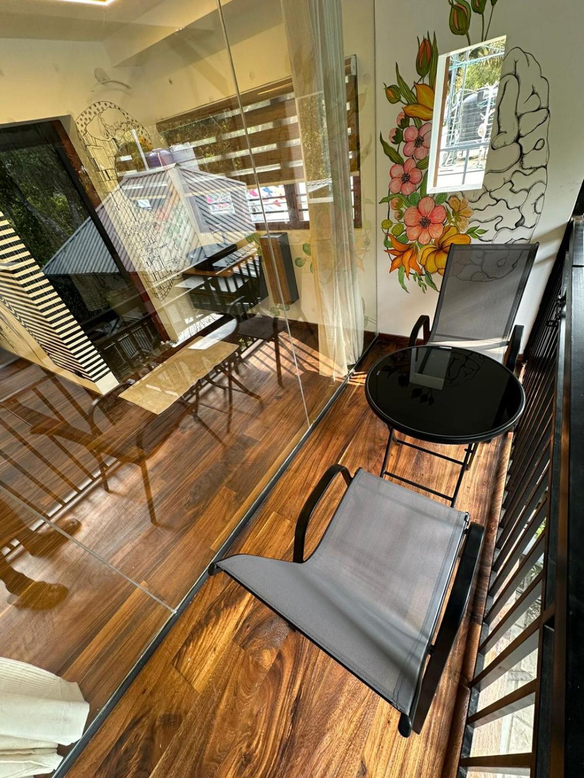 Mickey Homestay Thekkady Dış mekan fotoğraf