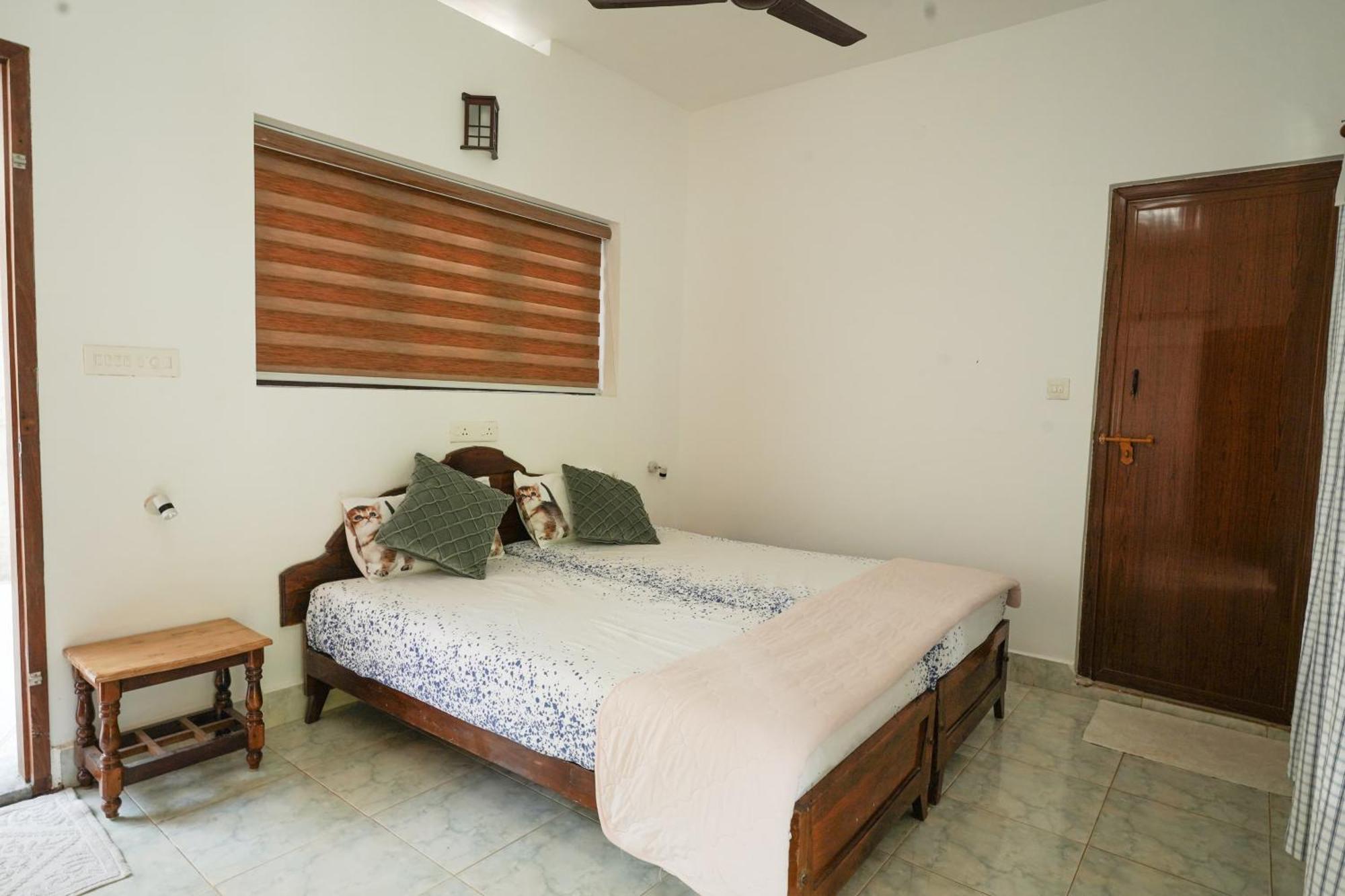 Mickey Homestay Thekkady Dış mekan fotoğraf
