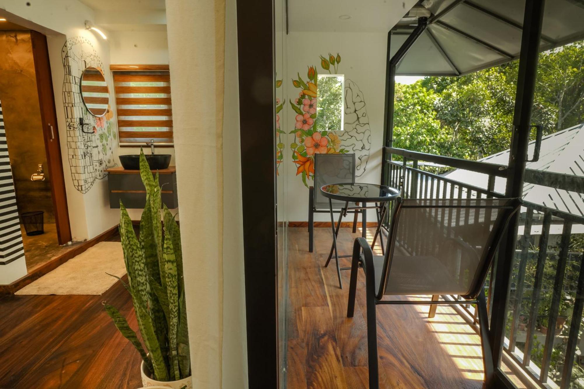 Mickey Homestay Thekkady Dış mekan fotoğraf
