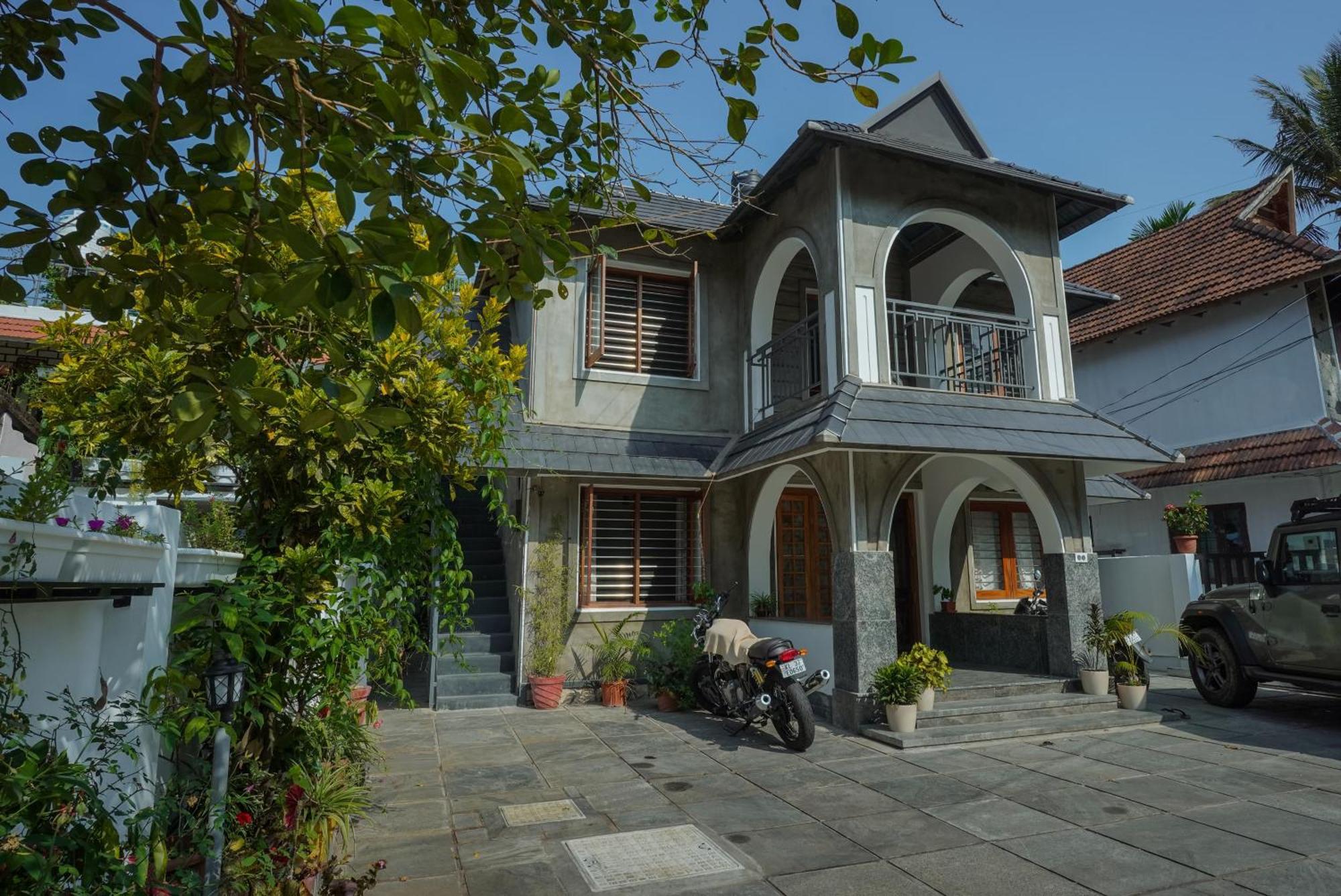 Mickey Homestay Thekkady Dış mekan fotoğraf